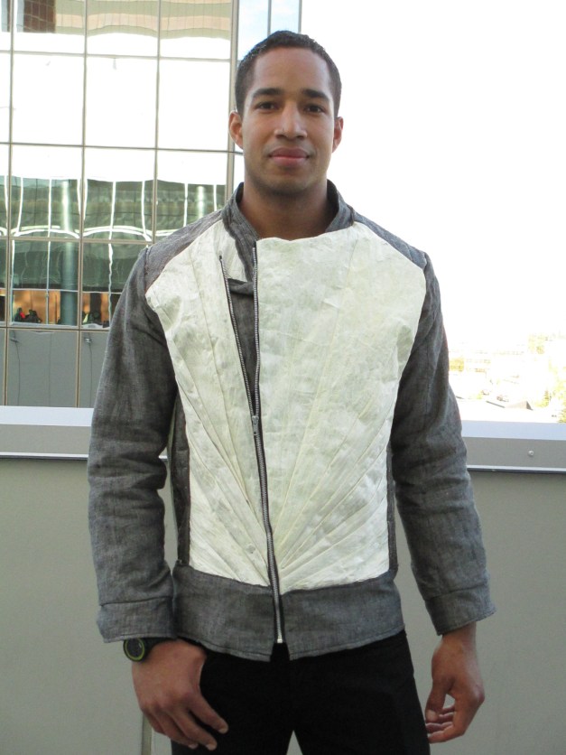 Halibut Skin Moto Jacket 